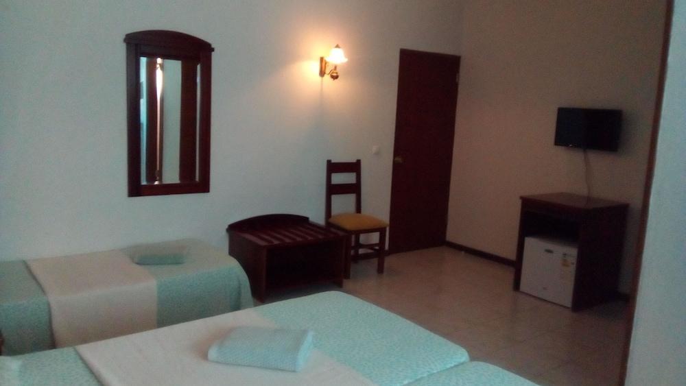 Hotel Central Sal Santa Maria Dış mekan fotoğraf