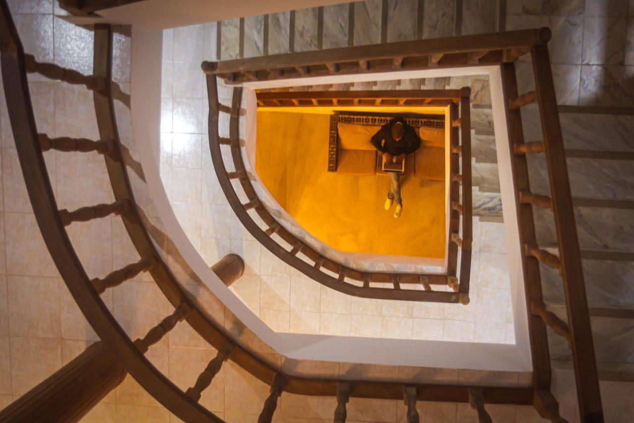 Hotel Central Sal Santa Maria Dış mekan fotoğraf