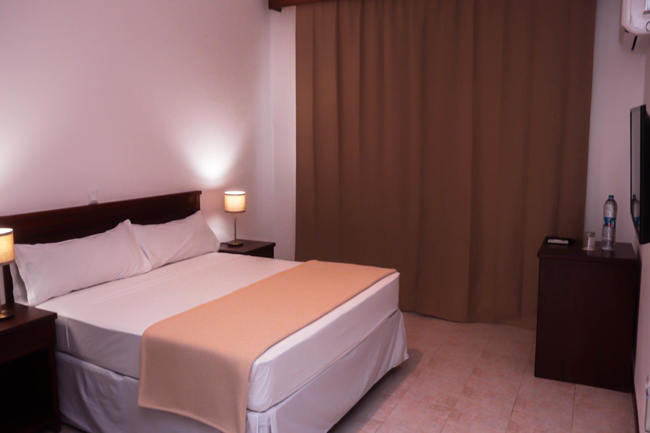 Hotel Central Sal Santa Maria Dış mekan fotoğraf
