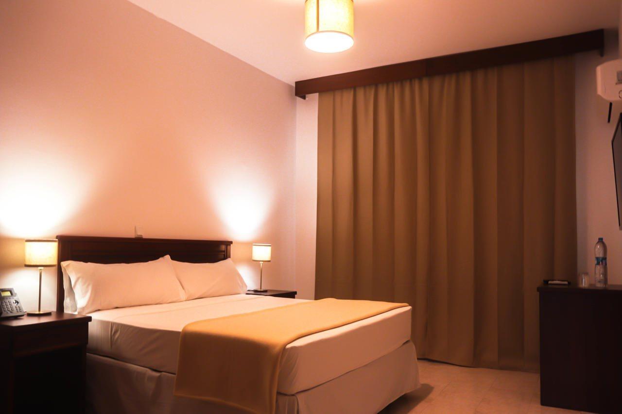Hotel Central Sal Santa Maria Dış mekan fotoğraf