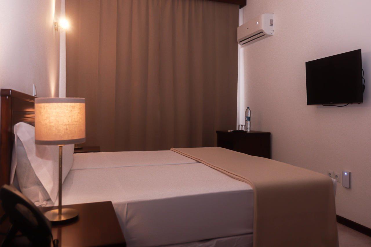 Hotel Central Sal Santa Maria Dış mekan fotoğraf
