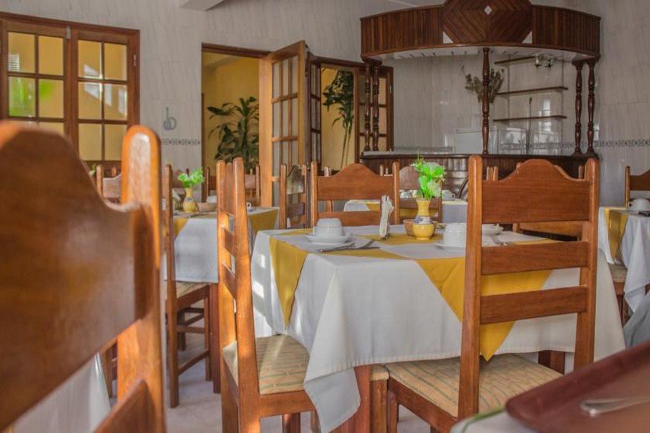 Hotel Central Sal Santa Maria Dış mekan fotoğraf