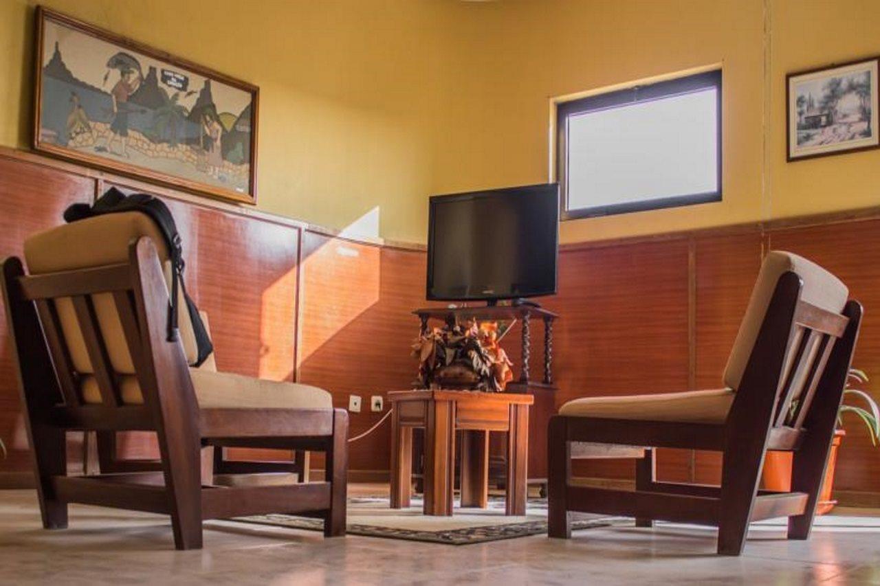 Hotel Central Sal Santa Maria Dış mekan fotoğraf