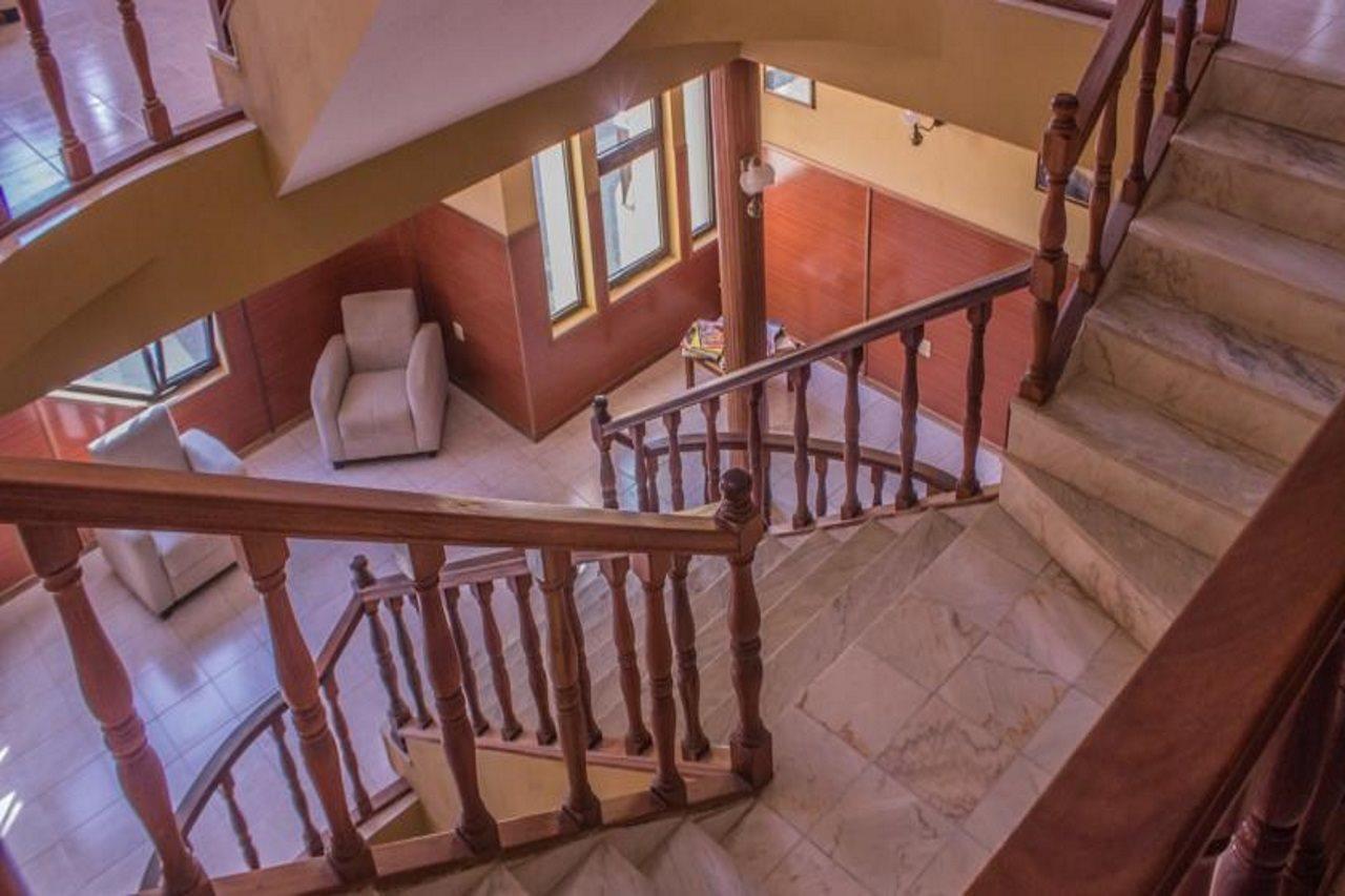 Hotel Central Sal Santa Maria Dış mekan fotoğraf