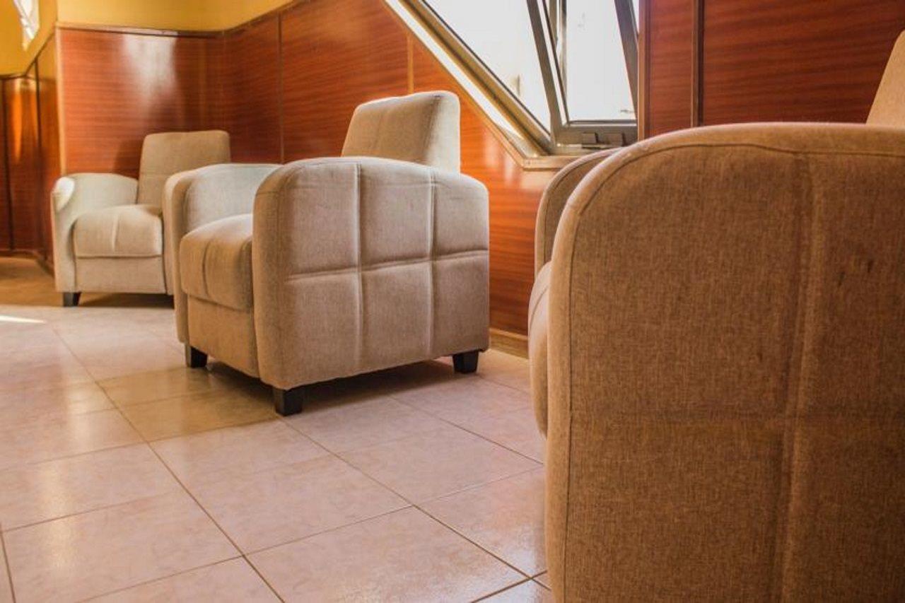 Hotel Central Sal Santa Maria Dış mekan fotoğraf