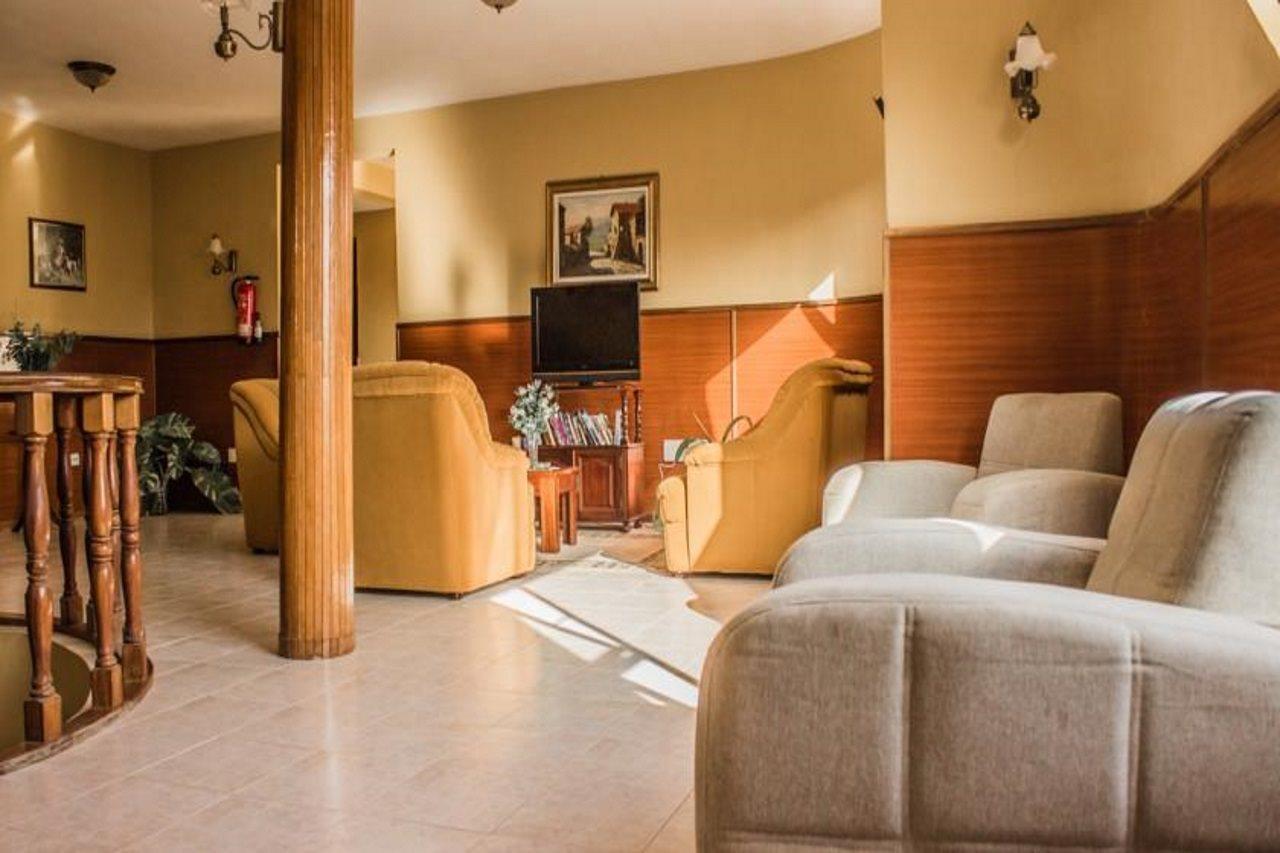Hotel Central Sal Santa Maria Dış mekan fotoğraf
