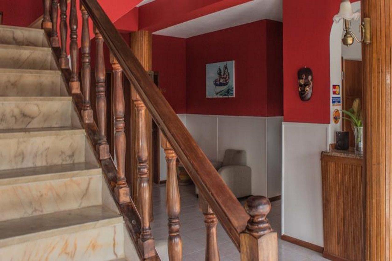 Hotel Central Sal Santa Maria Dış mekan fotoğraf