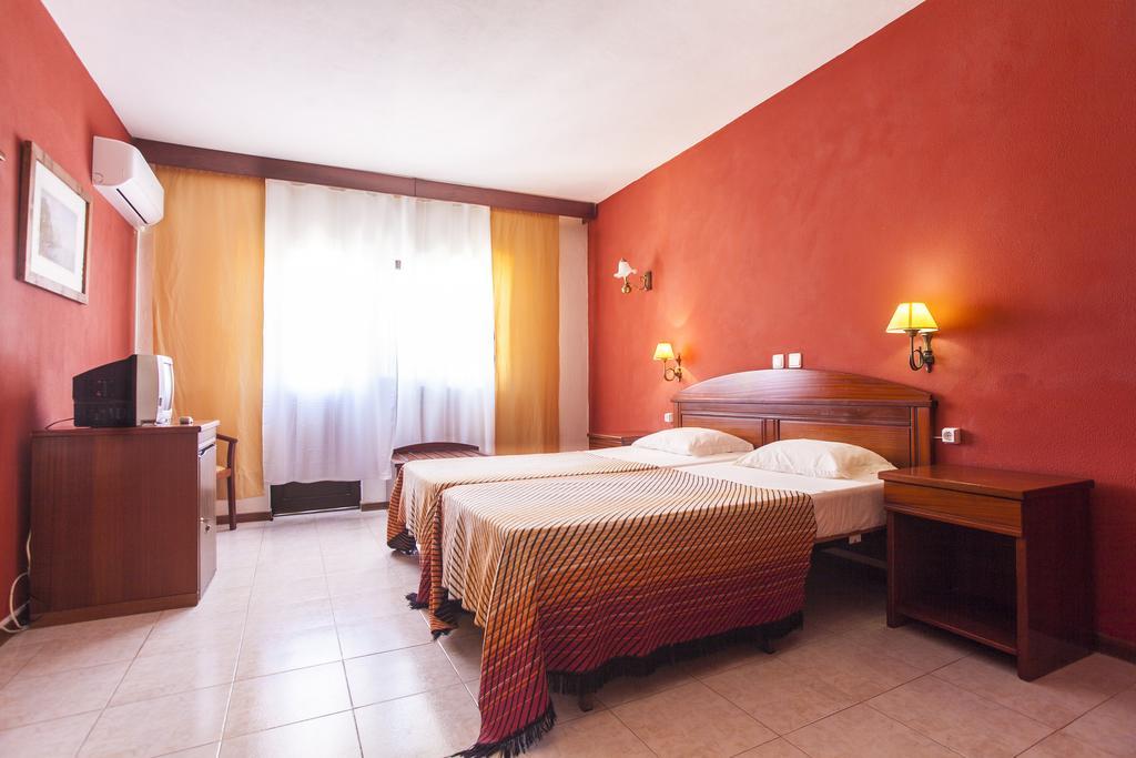 Hotel Central Sal Santa Maria Dış mekan fotoğraf