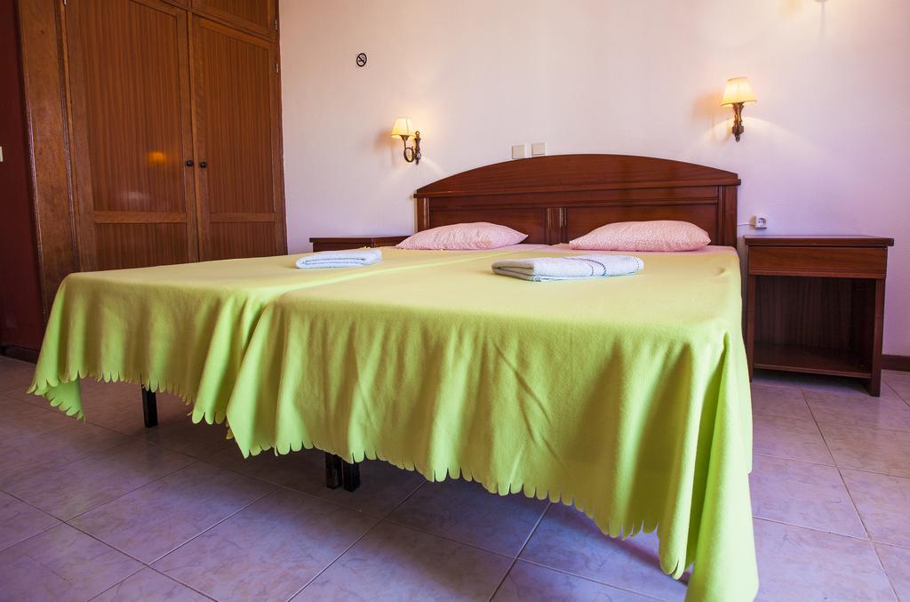Hotel Central Sal Santa Maria Dış mekan fotoğraf