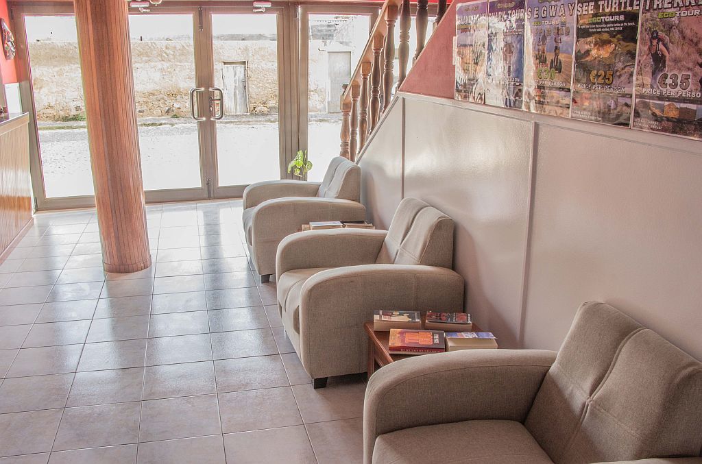 Hotel Central Sal Santa Maria Dış mekan fotoğraf