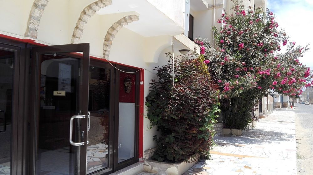 Hotel Central Sal Santa Maria Dış mekan fotoğraf