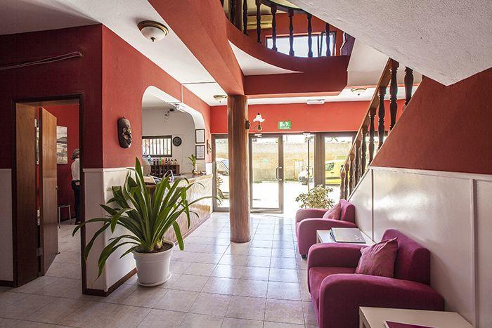 Hotel Central Sal Santa Maria Dış mekan fotoğraf