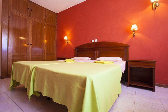 Hotel Central Sal Santa Maria Dış mekan fotoğraf