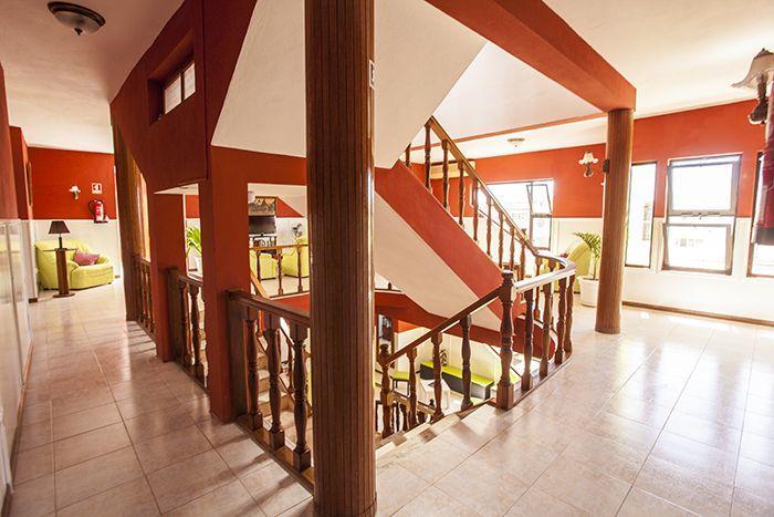 Hotel Central Sal Santa Maria Dış mekan fotoğraf