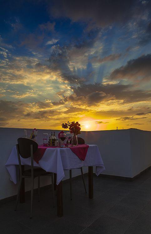 Hotel Central Sal Santa Maria Dış mekan fotoğraf