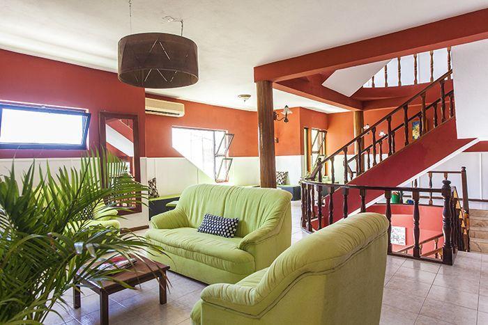 Hotel Central Sal Santa Maria Dış mekan fotoğraf