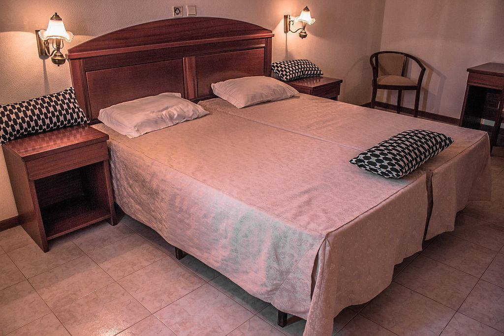Hotel Central Sal Santa Maria Dış mekan fotoğraf