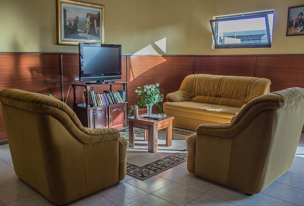 Hotel Central Sal Santa Maria Dış mekan fotoğraf