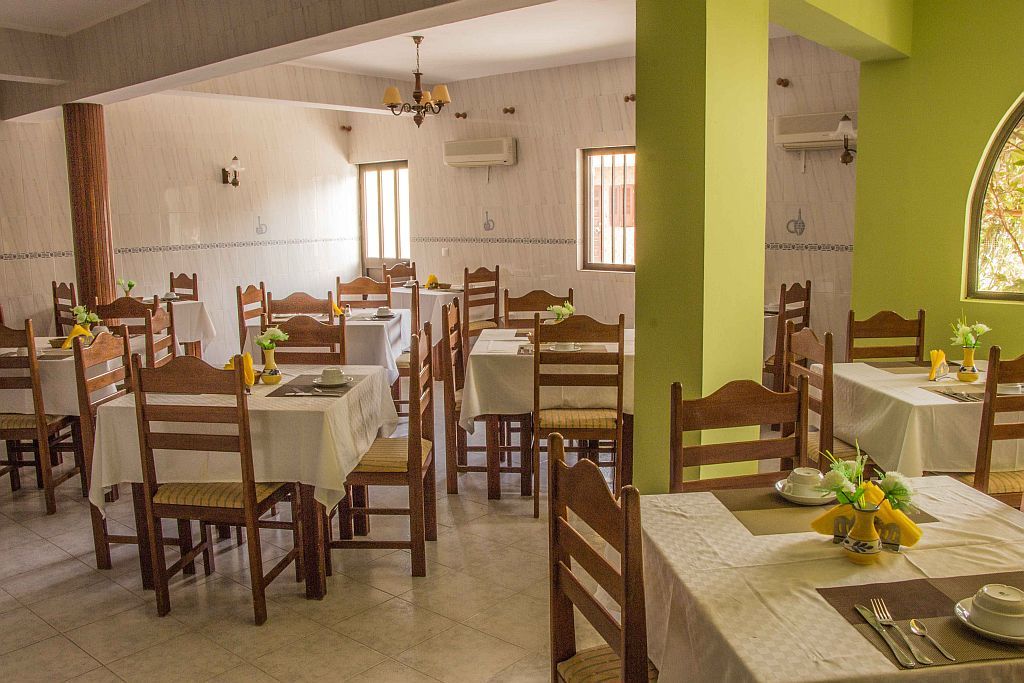Hotel Central Sal Santa Maria Dış mekan fotoğraf