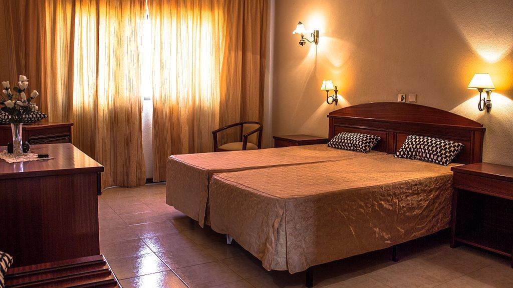 Hotel Central Sal Santa Maria Dış mekan fotoğraf