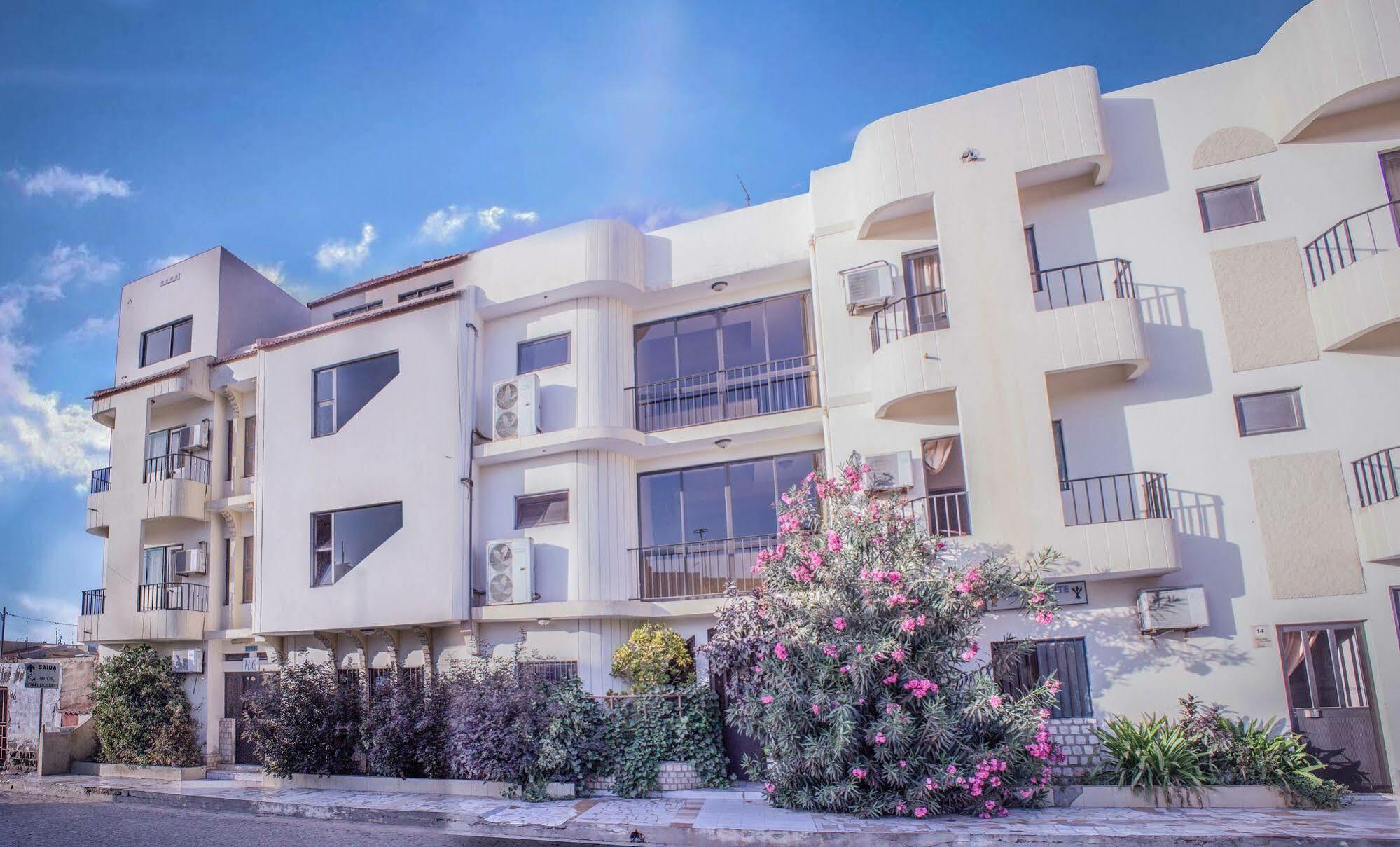 Hotel Central Sal Santa Maria Dış mekan fotoğraf