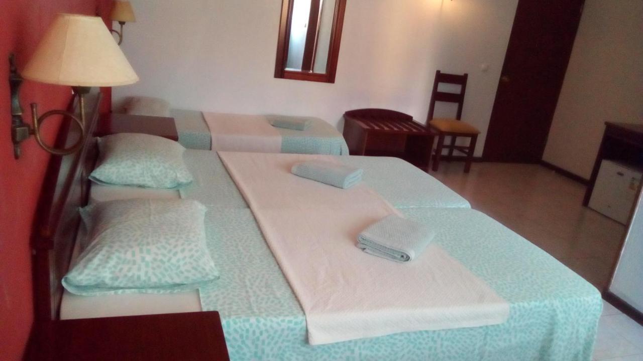 Hotel Central Sal Santa Maria Dış mekan fotoğraf