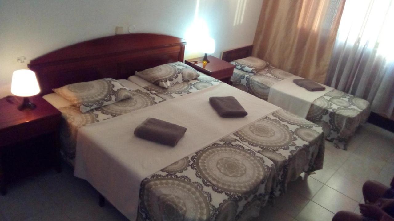 Hotel Central Sal Santa Maria Dış mekan fotoğraf
