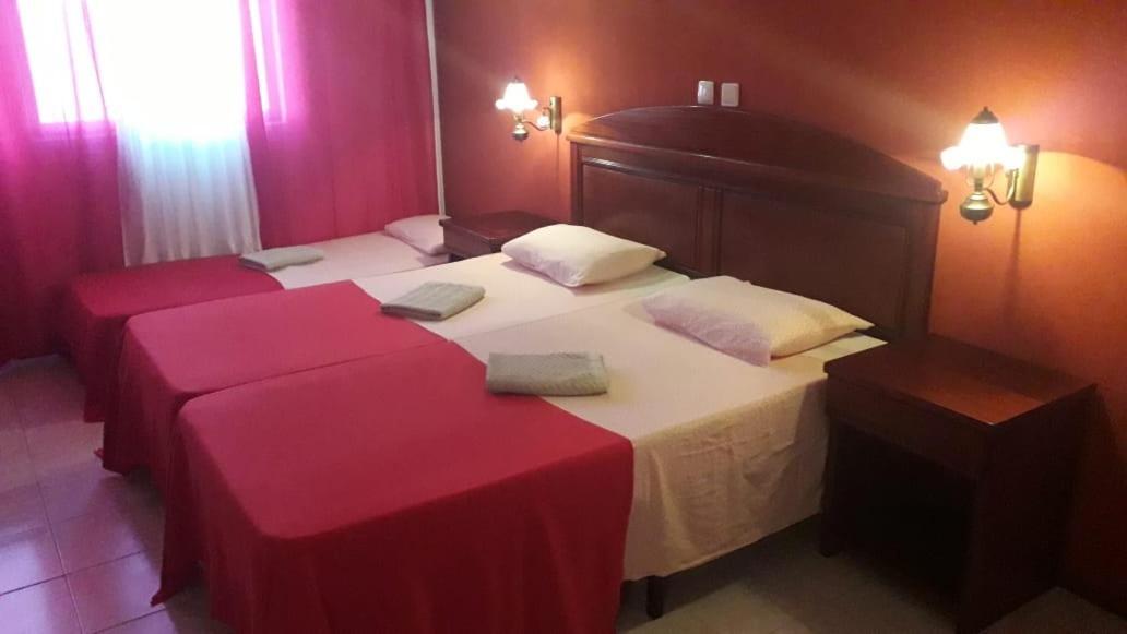 Hotel Central Sal Santa Maria Dış mekan fotoğraf