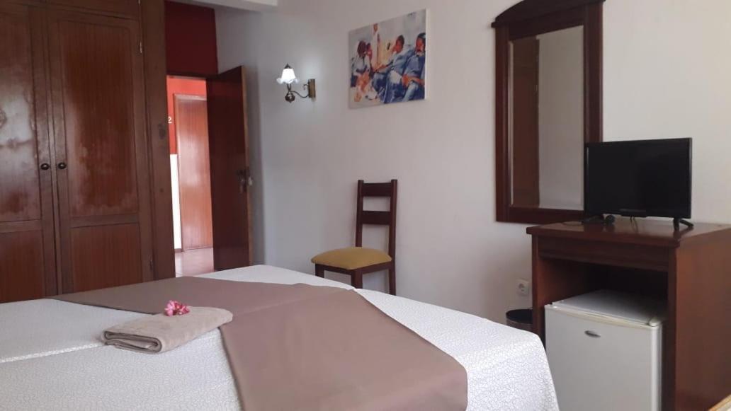 Hotel Central Sal Santa Maria Dış mekan fotoğraf