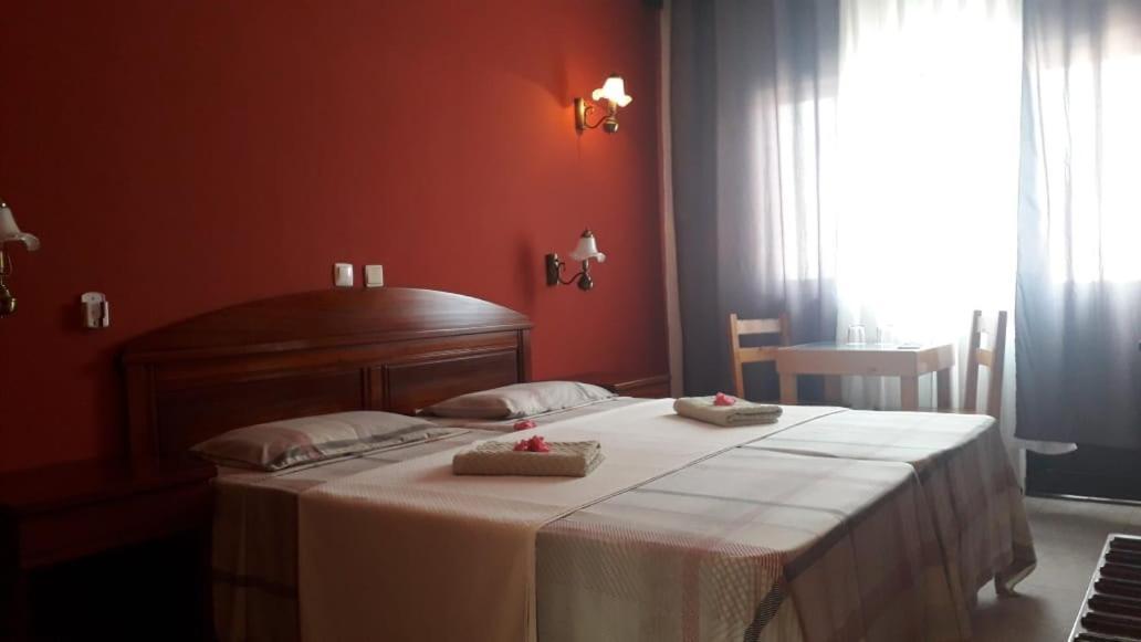 Hotel Central Sal Santa Maria Dış mekan fotoğraf
