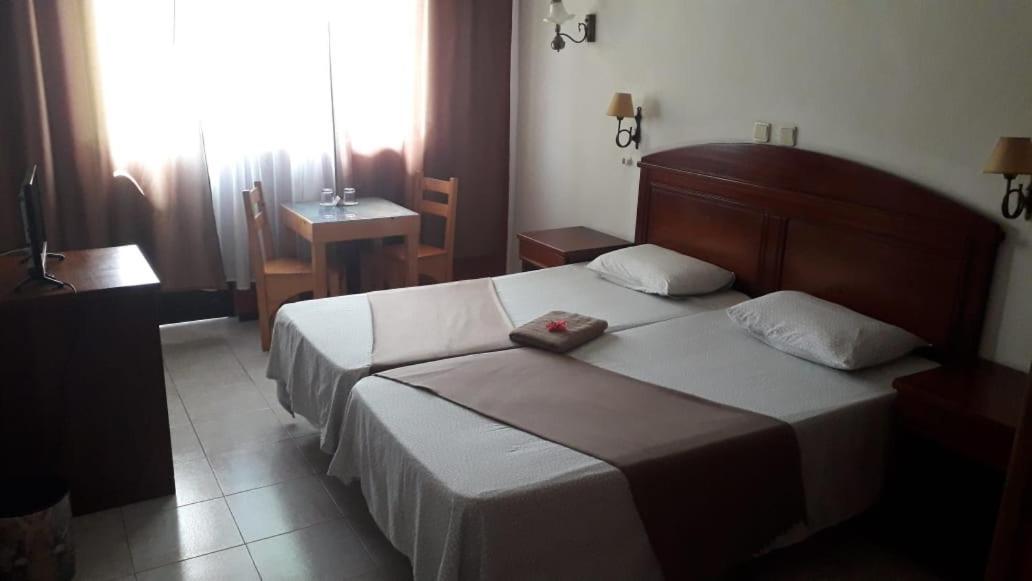 Hotel Central Sal Santa Maria Dış mekan fotoğraf