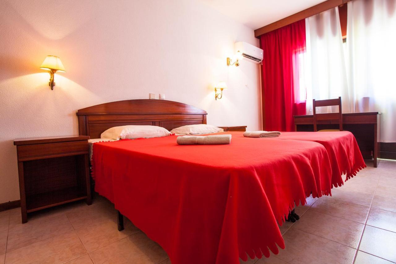 Hotel Central Sal Santa Maria Dış mekan fotoğraf