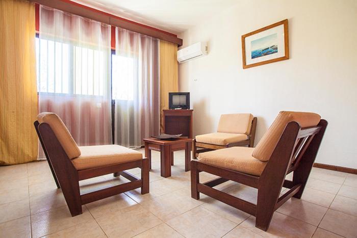 Hotel Central Sal Santa Maria Dış mekan fotoğraf