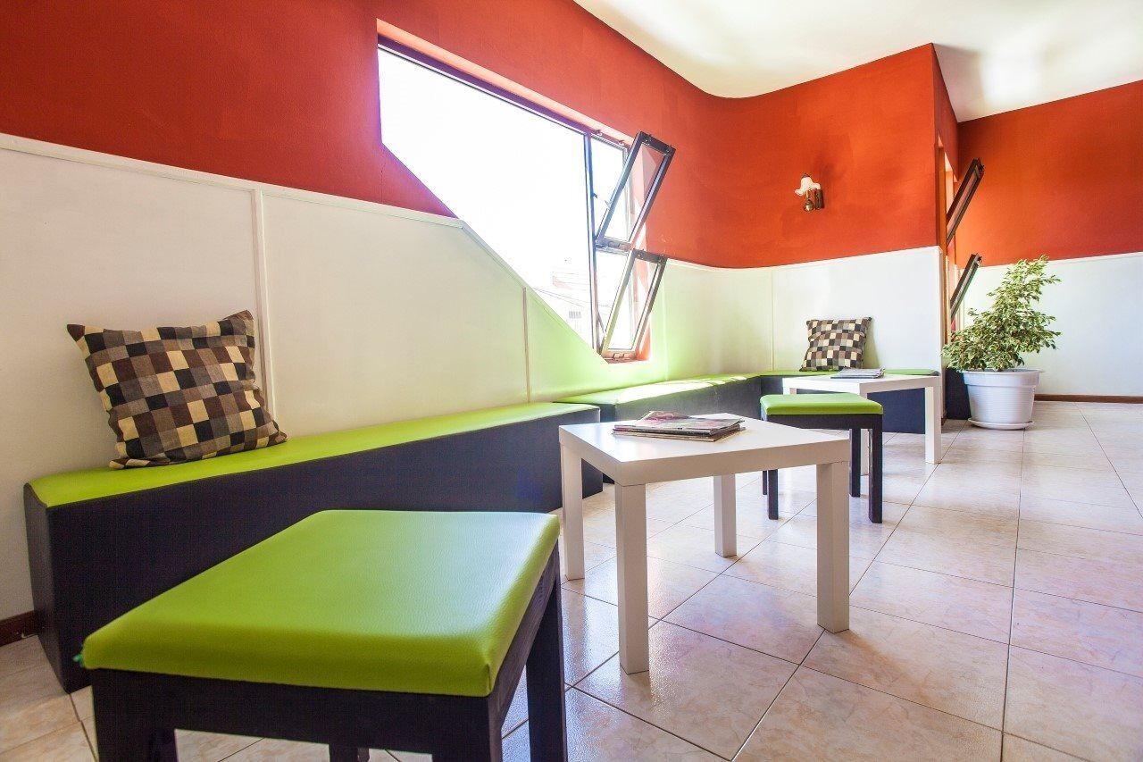 Hotel Central Sal Santa Maria Dış mekan fotoğraf