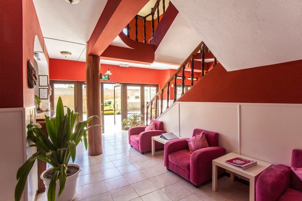 Hotel Central Sal Santa Maria Dış mekan fotoğraf